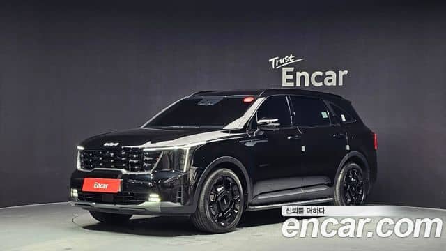 Kia Sorento, 2023