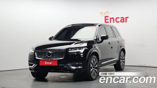 Volvo XC90, 2021