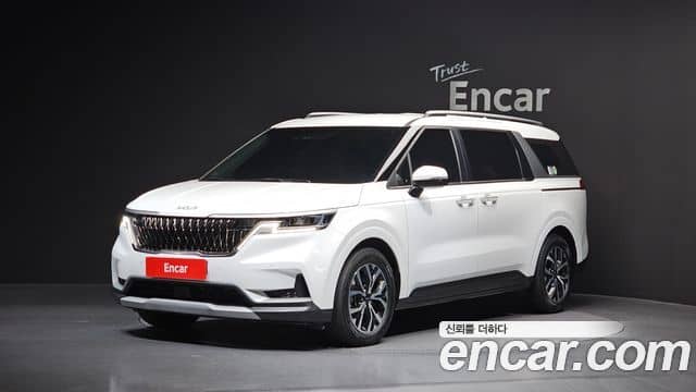 Kia Carnival, 2021