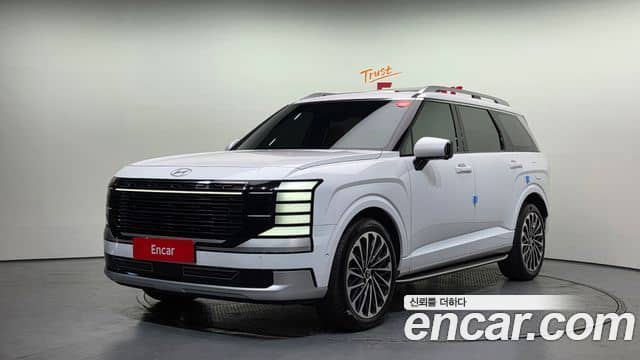 Hyundai Palisade, 2025