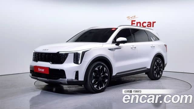 Kia Sorento, 2023