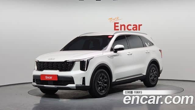 Kia Sorento, 2024