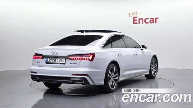 Audi A6, 2022