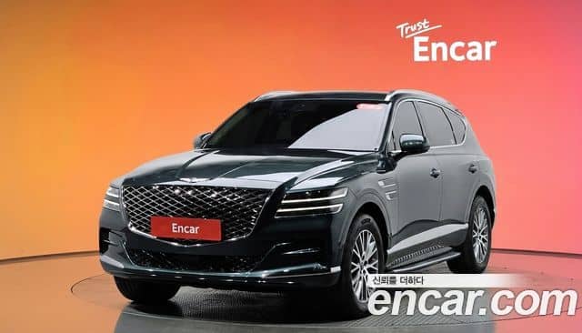 Genesis GV80, 2020
