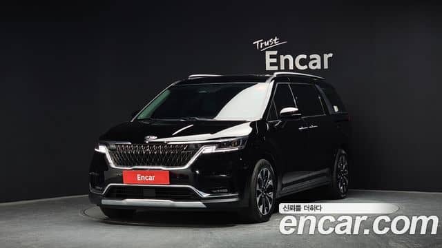 Kia Carnival, 2021