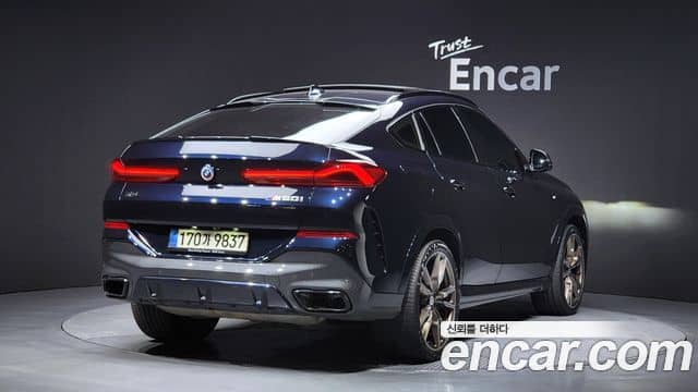 BMW X6, 2023