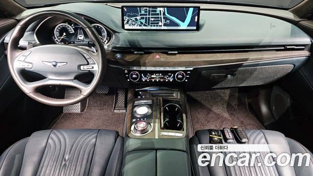 Genesis G80, 2021