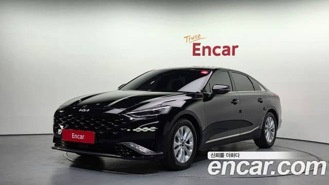 Kia K8, 2023
