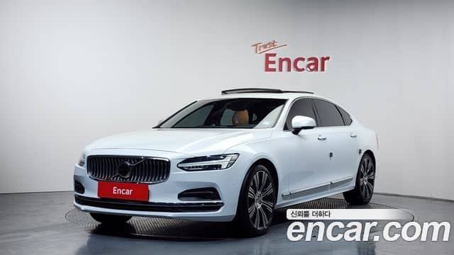 Volvo S90, 2021