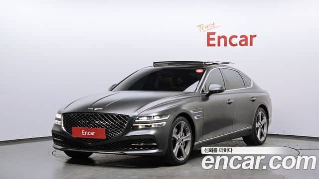 Genesis G80, 2023