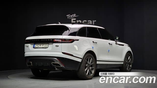 Land Rover Range Rover Velar, 2021