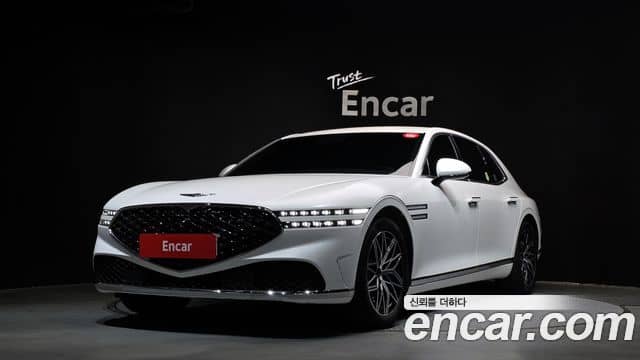 Genesis G90, 2023