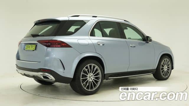 Mercedes-Benz GLE-Class, 2025