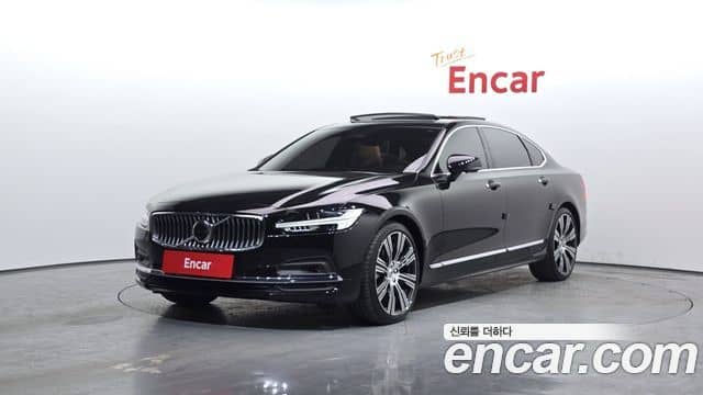 Volvo S90, 2022
