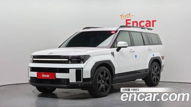 Hyundai Santa Fe, 2024