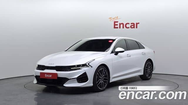 Kia K5, 2023