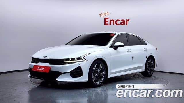 Kia K5, 2021