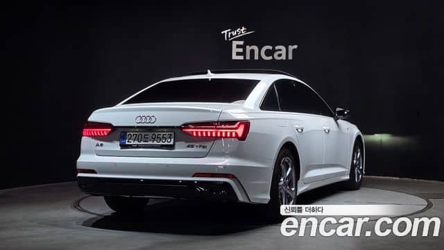 Audi A6, 2025