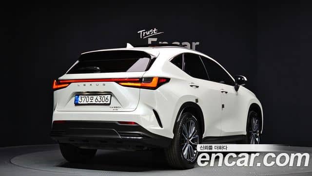 Lexus NX350h, 2024