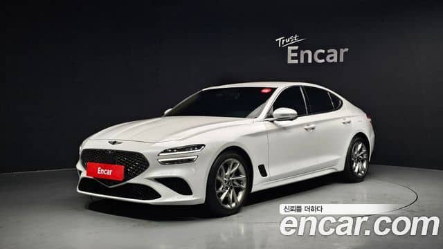 Genesis G70, 2021