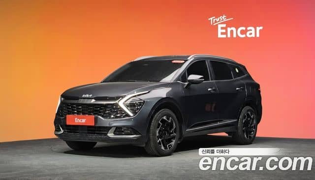 Kia Sportage, 2022