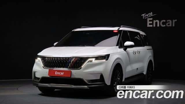 Kia Carnival, 2023