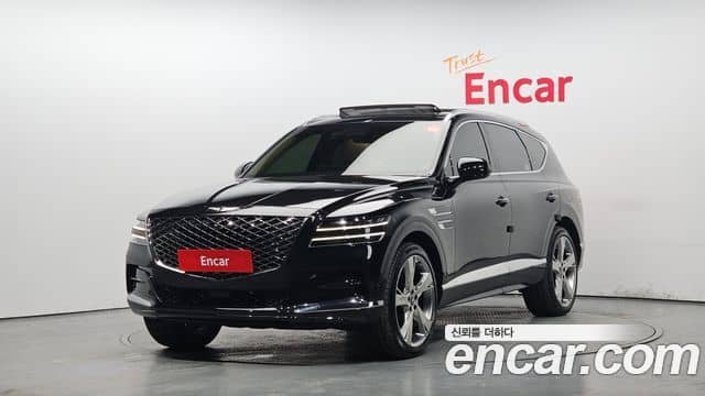 Genesis GV80, 2021