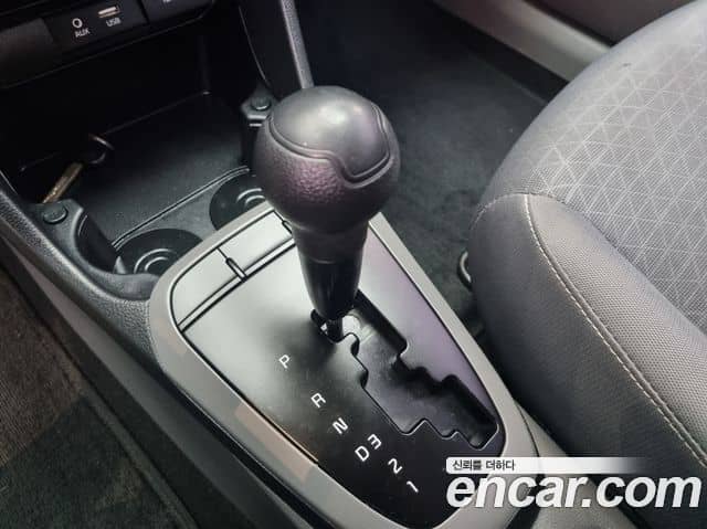 Kia All New Morning, 2018