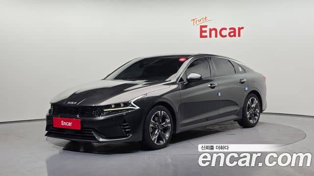 Kia K5, 2023