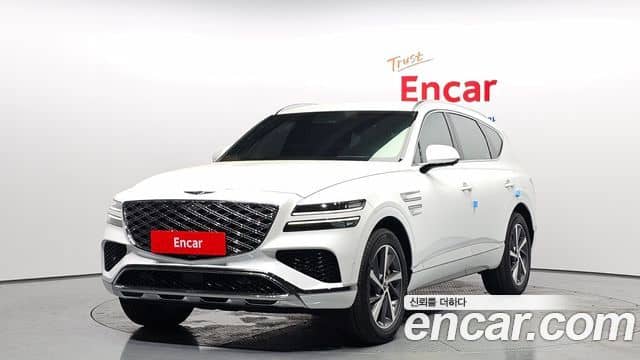 Genesis GV80, 2024