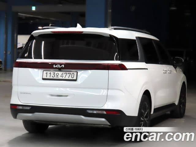 Kia Carnival, 2023