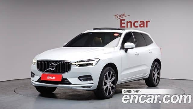 Volvo XC60, 2019