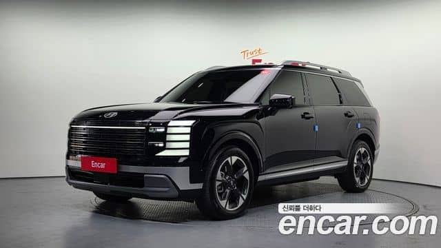 Hyundai Palisade, 2025