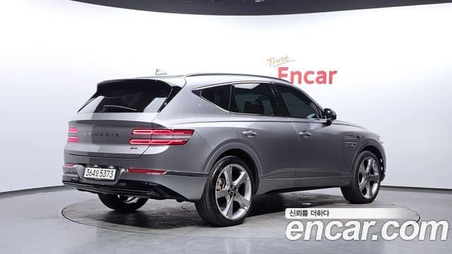 Genesis GV80, 2021