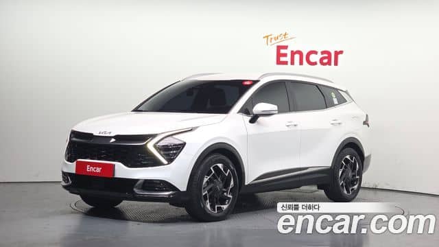 Kia Sportage, 2023