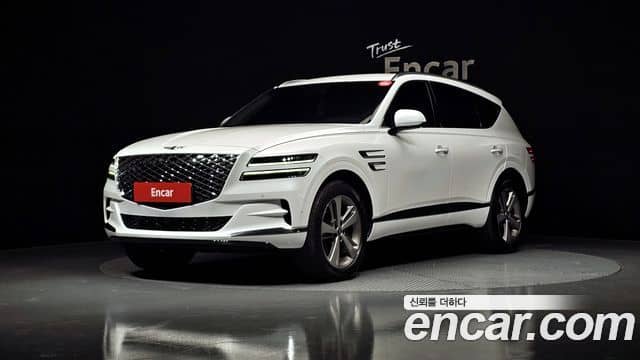 Genesis GV80, 2020