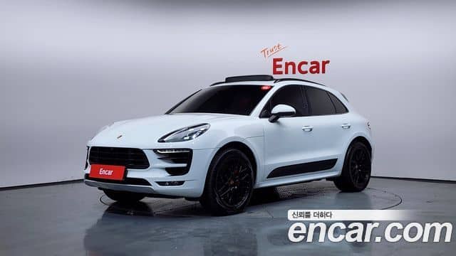 Porsche Macan, 2018