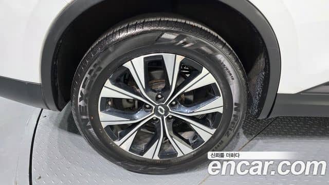 Renault Samsung QM6, 2022