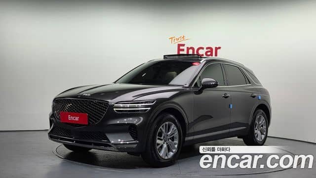 Genesis GV70, 2023