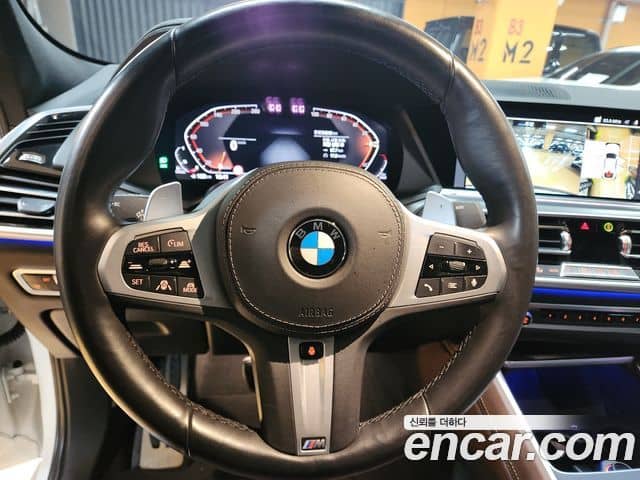 BMW X6, 2022