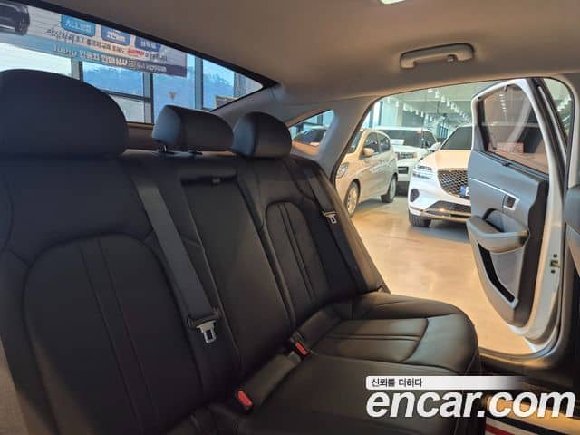 Hyundai Sonata Hybrid, 2019