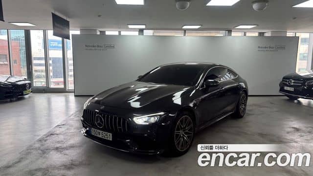 Mercedes-Benz AMG GT, 2022