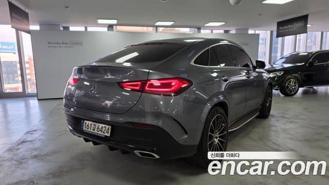 Mercedes-Benz GLE-Class, 2022