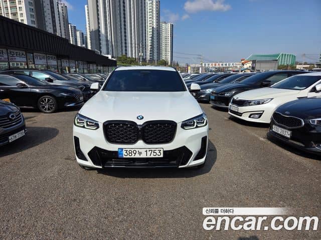 BMW X4, 2023