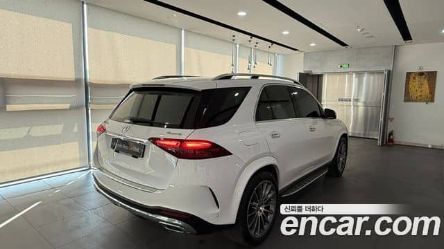 Mercedes-Benz GLE-Class, 2025