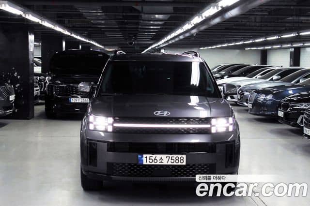 Hyundai Santa Fe, 2023
