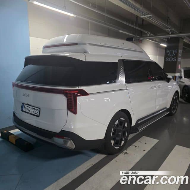 Kia Carnival, 2023