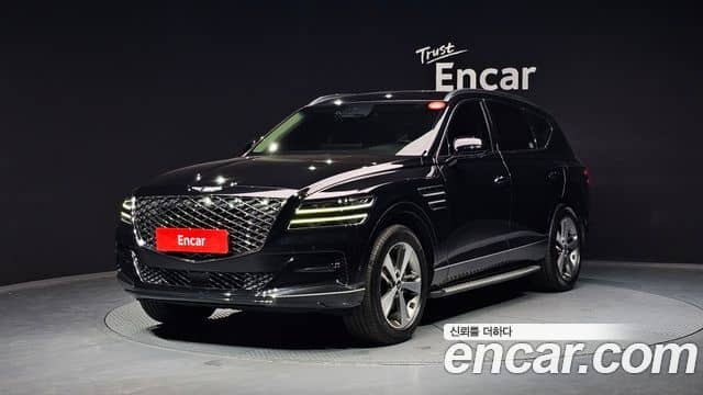 Genesis GV80, 2020