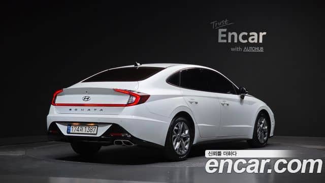 Hyundai Sonata, 2023