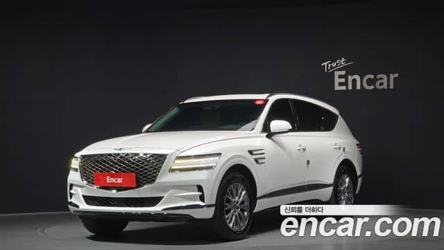 Genesis GV80, 2022